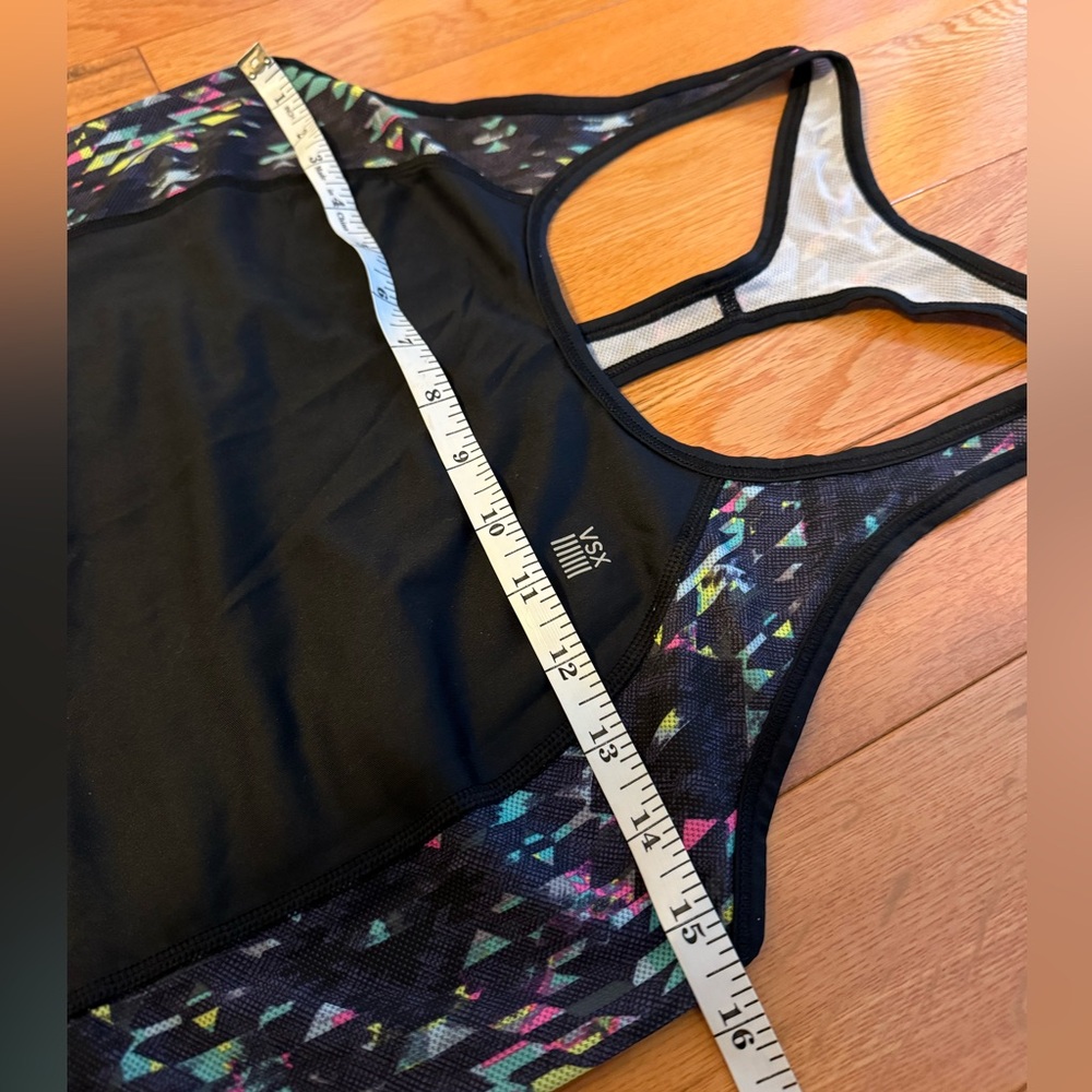 VSX Racerback Tank, XS - Picture 7 of 9